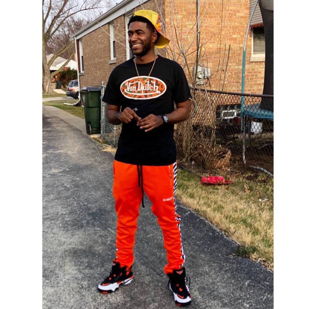 Meet your Posher, Ray